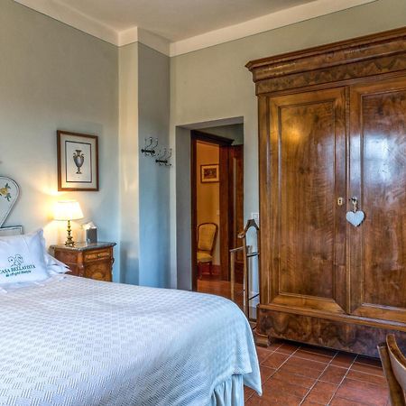 Casa Bellavista B&B コルトーナ エクステリア 写真